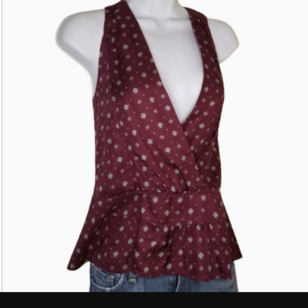 Marc Jacobs silk top - Picture 1 of 7